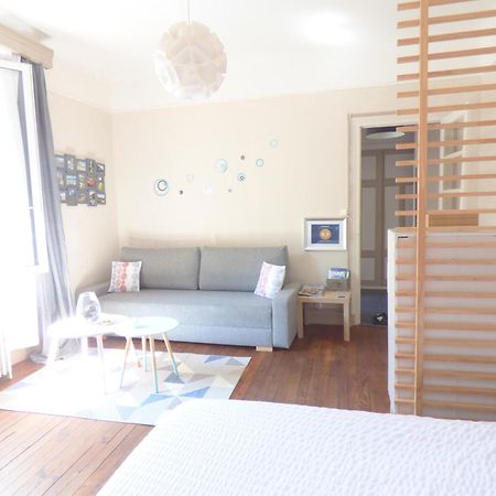Ferienwohnung Les Cocons De Stephanie Vichy Exterior foto