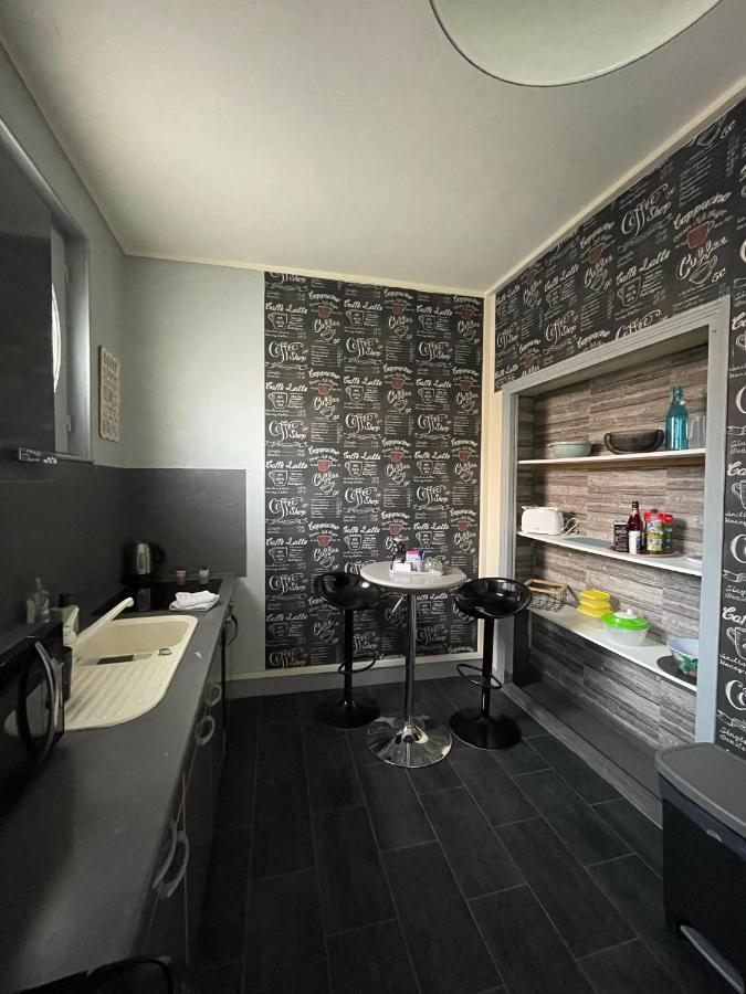 Ferienwohnung Les Cocons De Stephanie Vichy Exterior foto