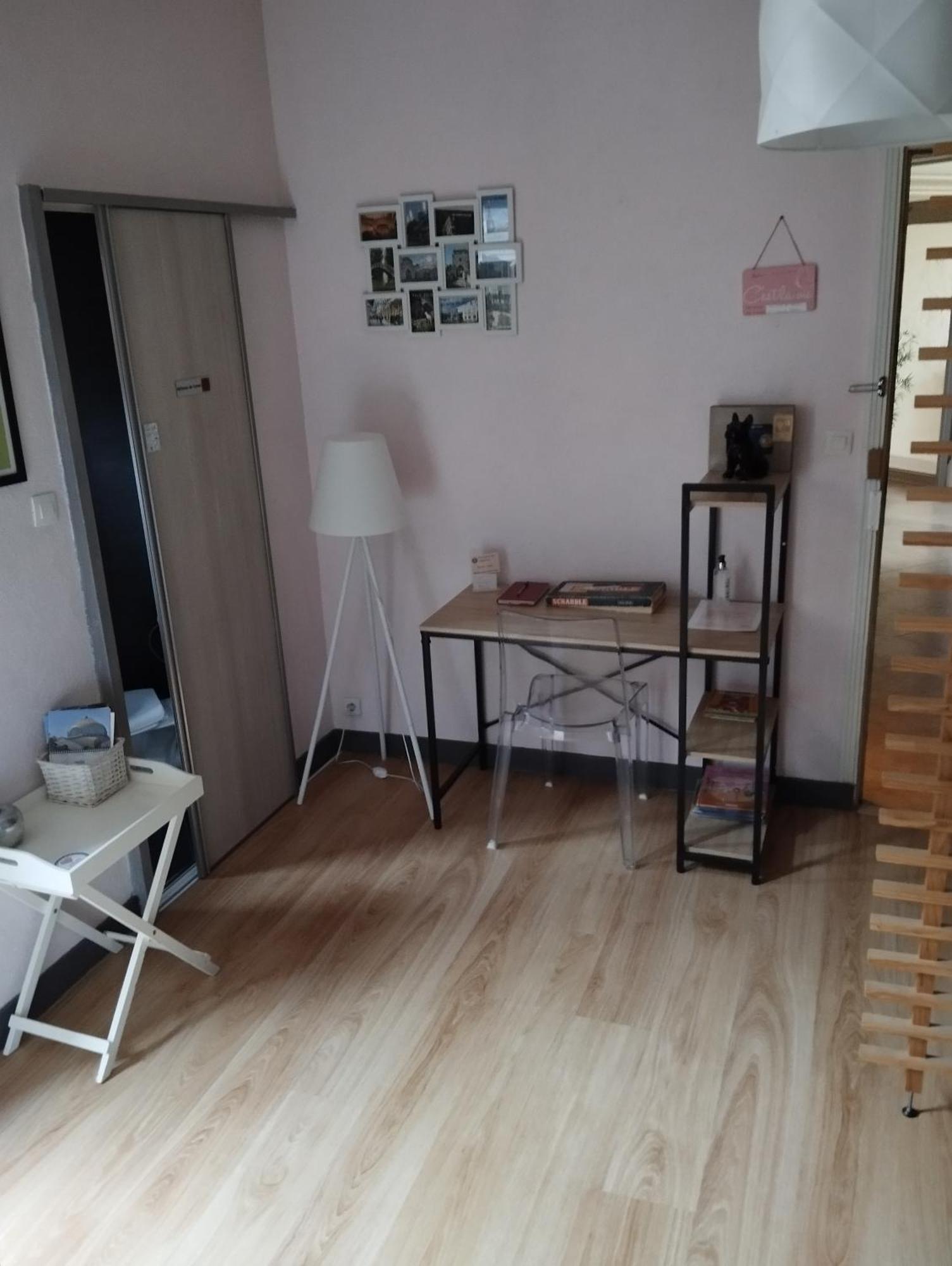 Ferienwohnung Les Cocons De Stephanie Vichy Zimmer foto